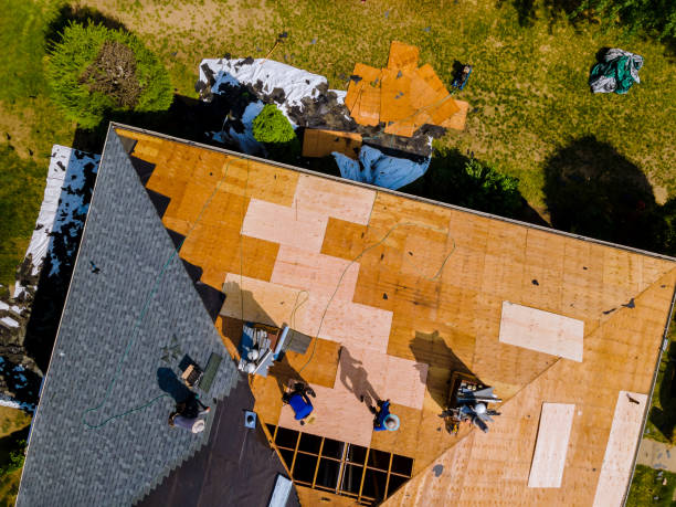 Quick and Trustworthy Emergency Roof Repair Services in Monmouth, IL