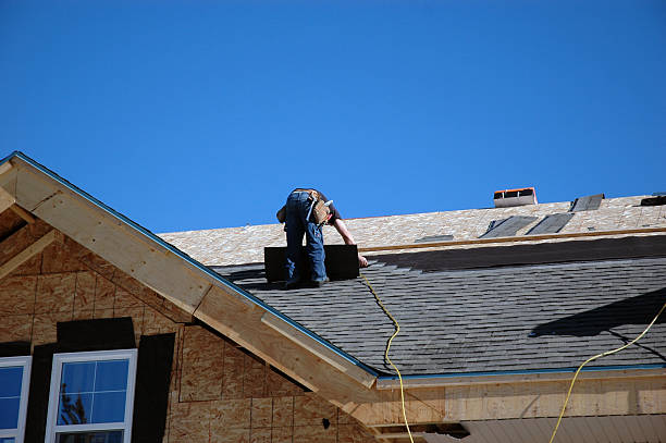 Best Storm Damage Roof Repair  in Monmouth, IL